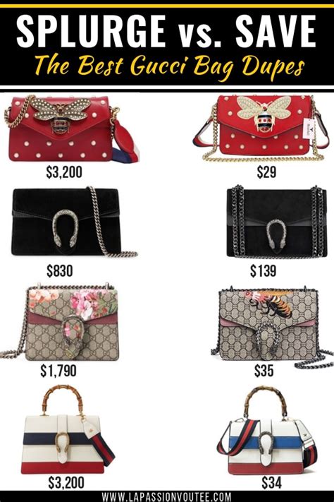 designer dupes gucci|gucci replica handbags.